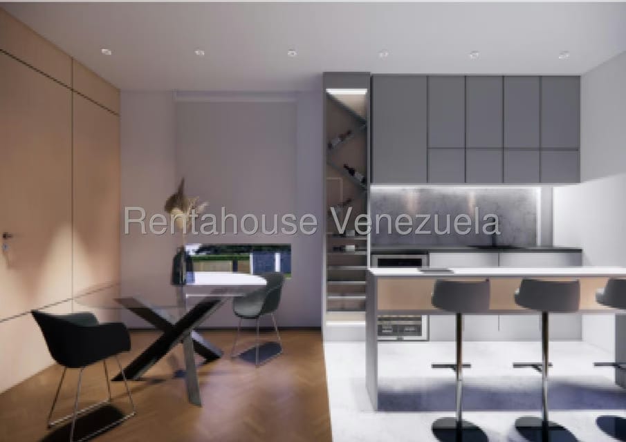 Apartamento (Multiples Niveles) en Venta en Los Naranjos de Las Mercedes, Distrito Metropolitano - 12