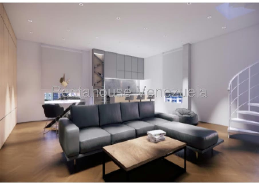 Apartamento (Multiples Niveles) en Venta en Los Naranjos de Las Mercedes, Distrito Metropolitano - 13