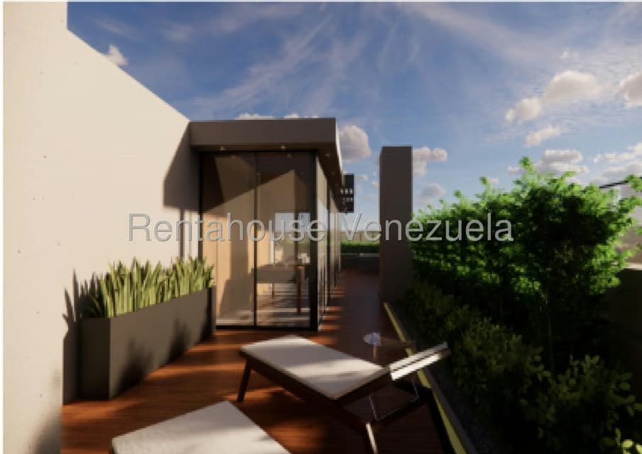 Apartamento (Multiples Niveles) en Venta en Los Naranjos de Las Mercedes, Distrito Metropolitano - 16