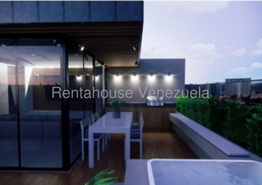 Apartamento (Multiples Niveles) en Venta en Los Naranjos de Las Mercedes, Distrito Metropolitano - 17