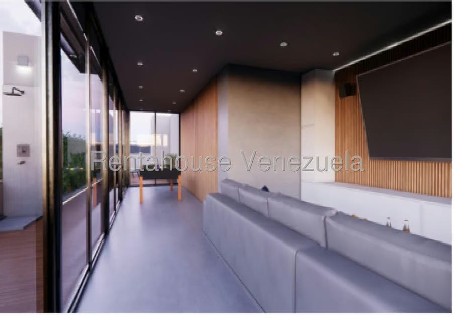 Apartamento (Multiples Niveles) en Venta en Los Naranjos de Las Mercedes, Distrito Metropolitano - 19