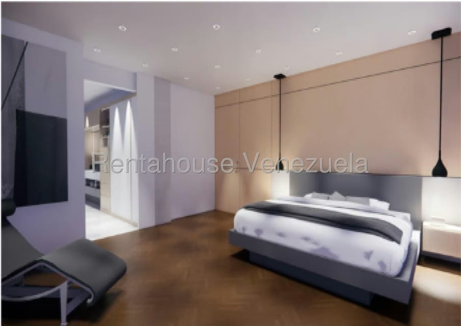 Apartamento (Multiples Niveles) en Venta en Los Naranjos de Las Mercedes, Distrito Metropolitano - 3