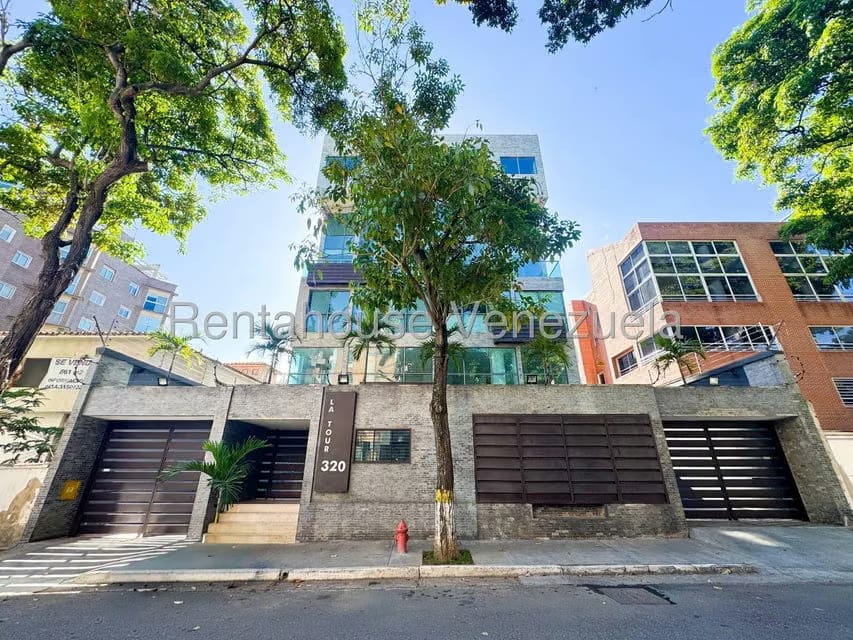 Apartamento (Multiples Niveles) en Venta en Los Naranjos de Las Mercedes, Distrito Metropolitano - 21