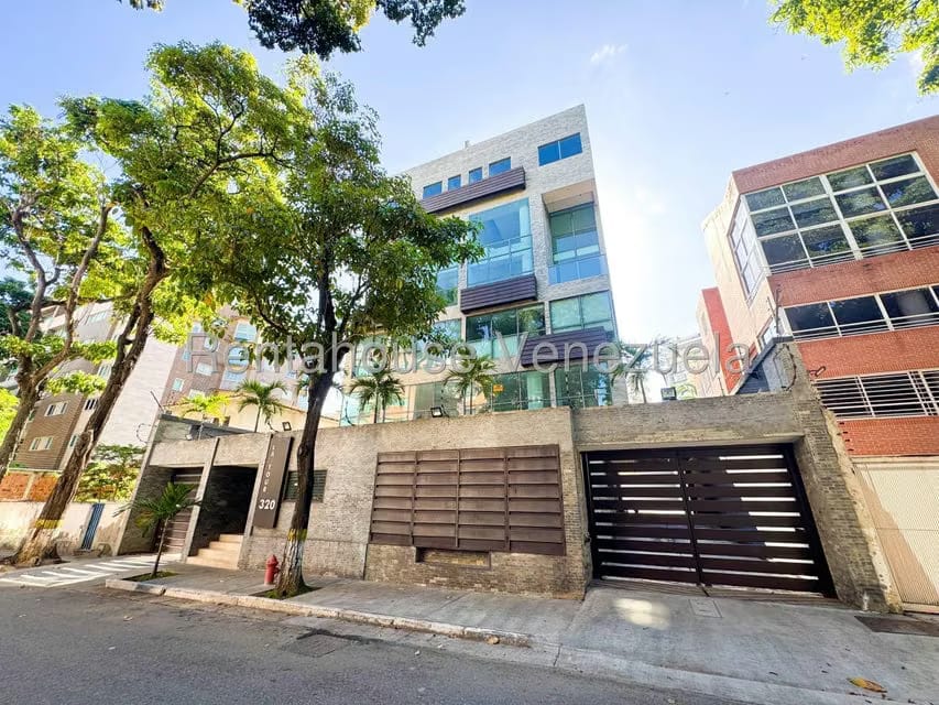 Apartamento (Multiples Niveles) en Venta en Los Naranjos de Las Mercedes, Distrito Metropolitano - 22