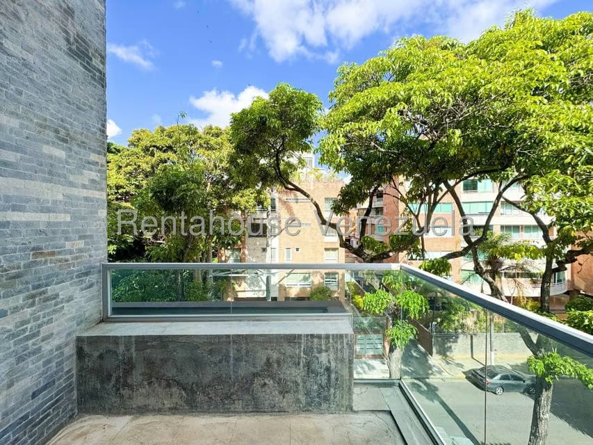 Apartamento (Multiples Niveles) en Venta en Los Naranjos de Las Mercedes, Distrito Metropolitano - 23