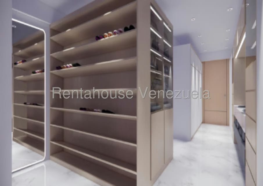 Apartamento (Multiples Niveles) en Venta en Los Naranjos de Las Mercedes, Distrito Metropolitano - 5