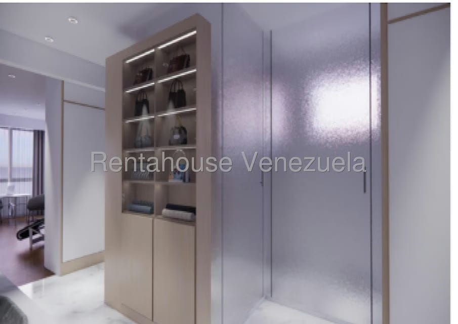 Apartamento (Multiples Niveles) en Venta en Los Naranjos de Las Mercedes, Distrito Metropolitano - 6