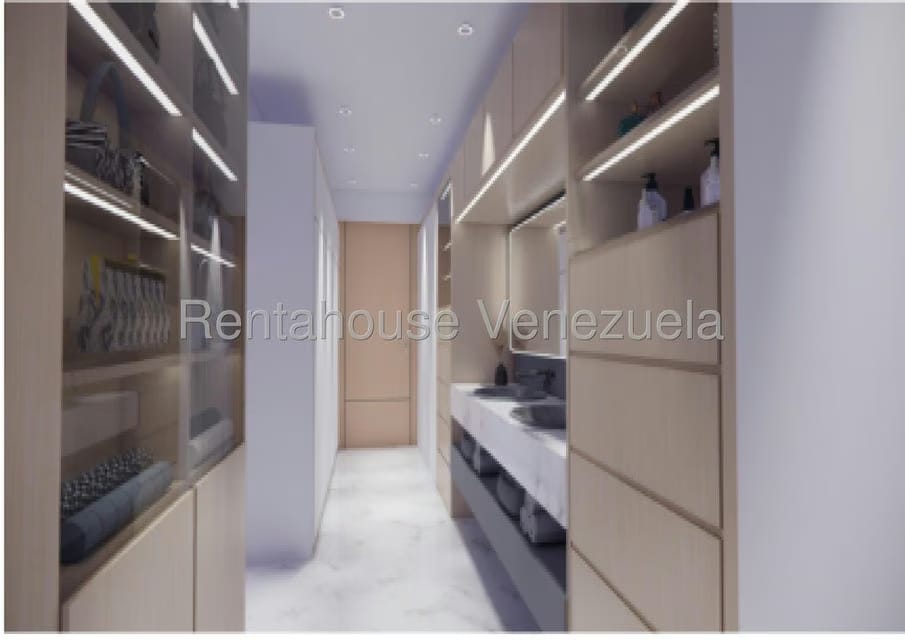 Apartamento (Multiples Niveles) en Venta en Los Naranjos de Las Mercedes, Distrito Metropolitano - 7