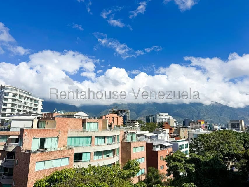 Apartamento (Multiples Niveles) en Venta en Los Naranjos de Las Mercedes, Distrito Metropolitano - 65