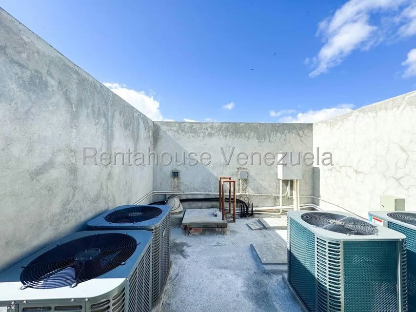 Apartamento (Multiples Niveles) en Venta en Los Naranjos de Las Mercedes, Distrito Metropolitano - 68