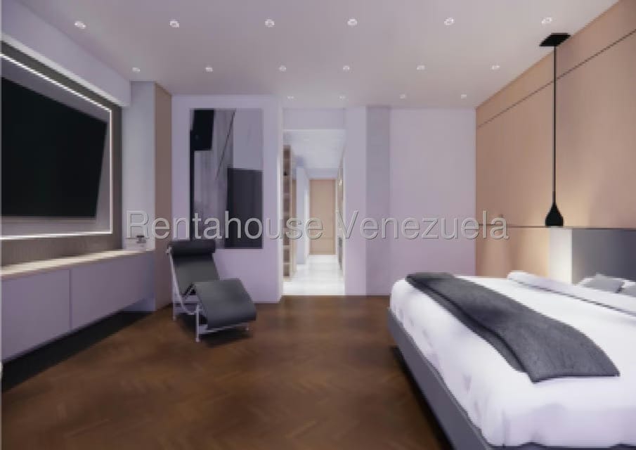 Apartamento (Multiples Niveles) en Venta en Los Naranjos de Las Mercedes, Distrito Metropolitano - 8