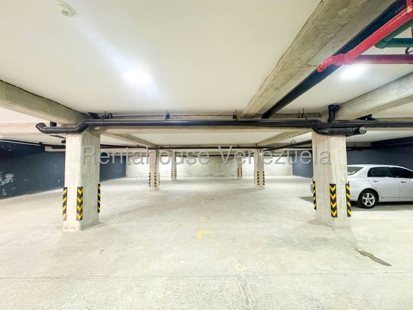 Apartamento (Multiples Niveles) en Venta en Los Naranjos de Las Mercedes, Distrito Metropolitano - 71