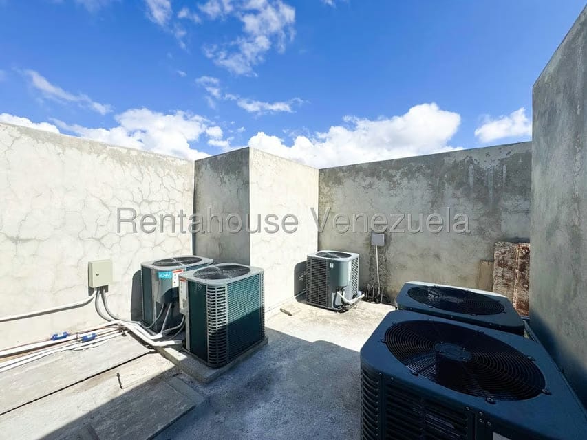 Apartamento (Multiples Niveles) en Venta en Los Naranjos de Las Mercedes, Distrito Metropolitano - 72