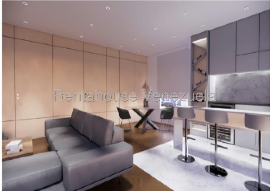 Apartamento (Multiples Niveles) en Venta en Los Naranjos de Las Mercedes, Distrito Metropolitano - 10