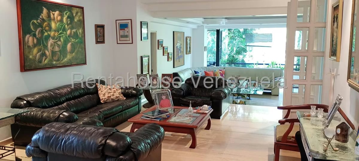 Apartamento (1 Nivel) en Venta en La Castellana, Distrito Metropolitano