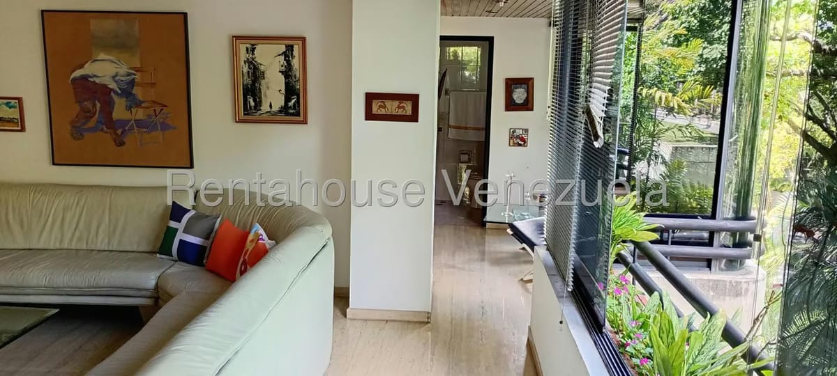 Apartamento (1 Nivel) en Venta en La Castellana, Distrito Metropolitano - 11