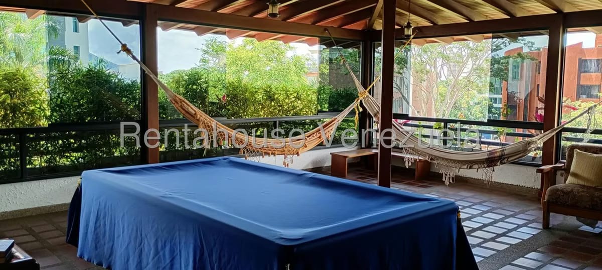 Apartamento (1 Nivel) en Venta en La Castellana, Distrito Metropolitano - 24