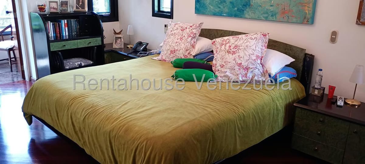 Apartamento (1 Nivel) en Venta en La Castellana, Distrito Metropolitano - 25