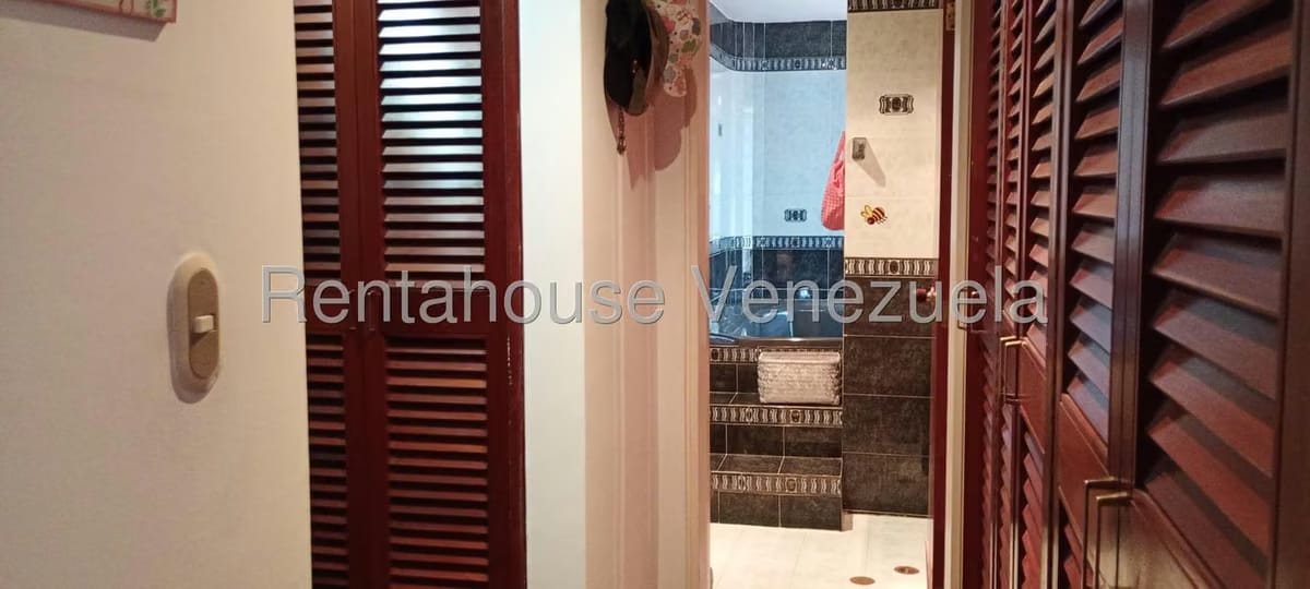 Apartamento (1 Nivel) en Venta en La Castellana, Distrito Metropolitano - 28