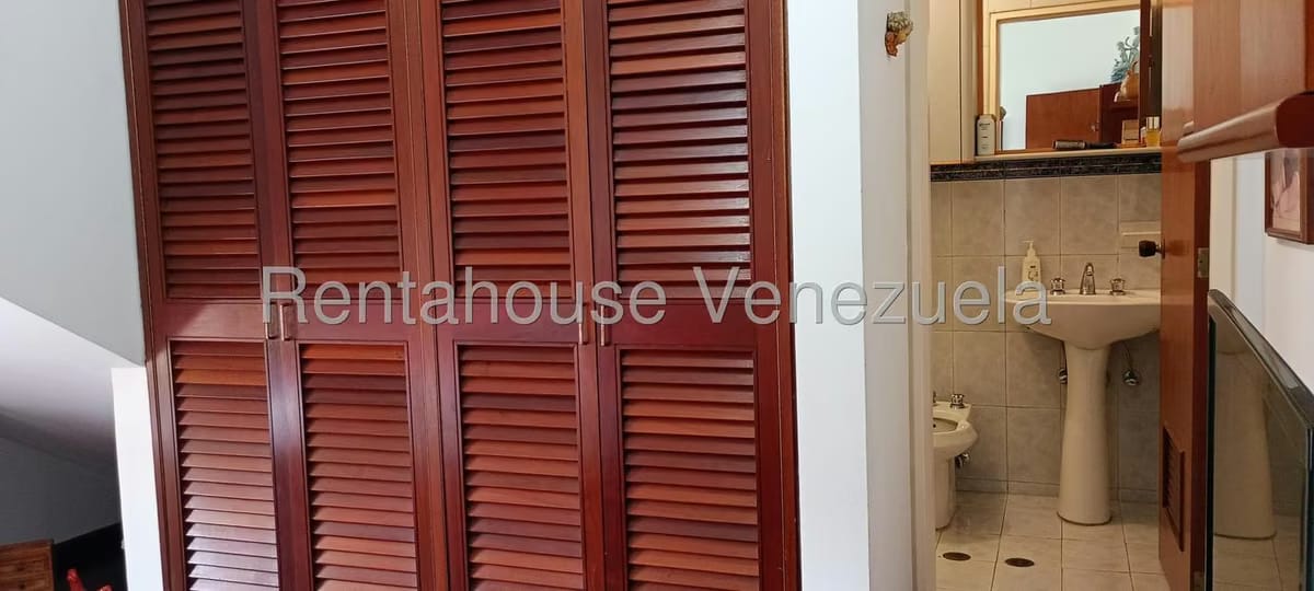 Apartamento (1 Nivel) en Venta en La Castellana, Distrito Metropolitano - 34