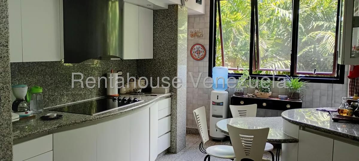 Apartamento (1 Nivel) en Venta en La Castellana, Distrito Metropolitano - 5