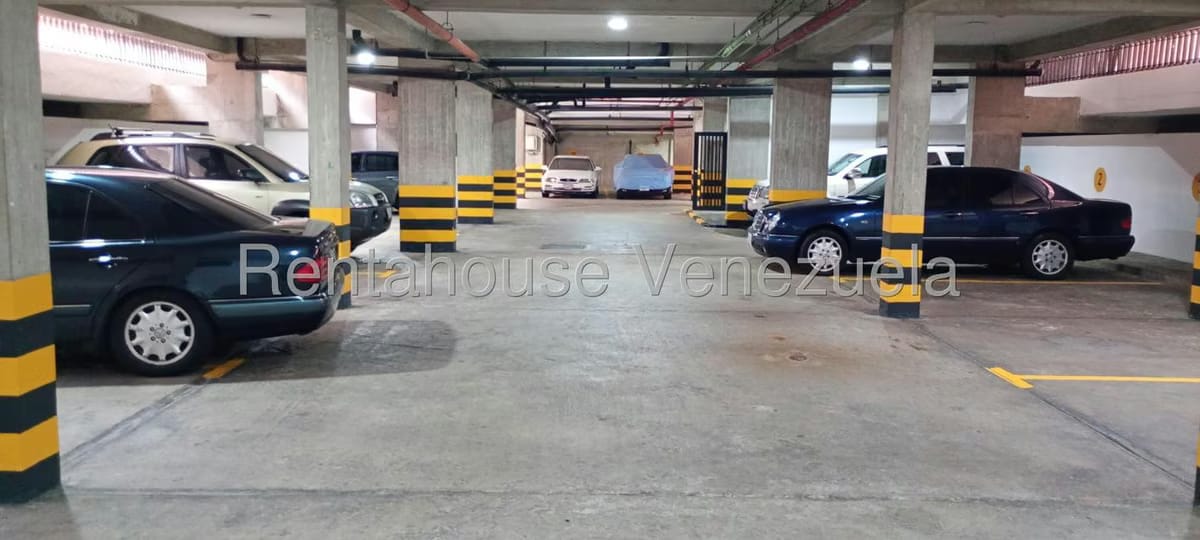Apartamento (1 Nivel) en Venta en La Castellana, Distrito Metropolitano - 42