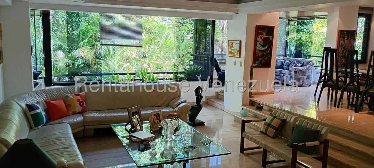 Apartamento (1 Nivel) en Venta en La Castellana, Distrito Metropolitano - 8