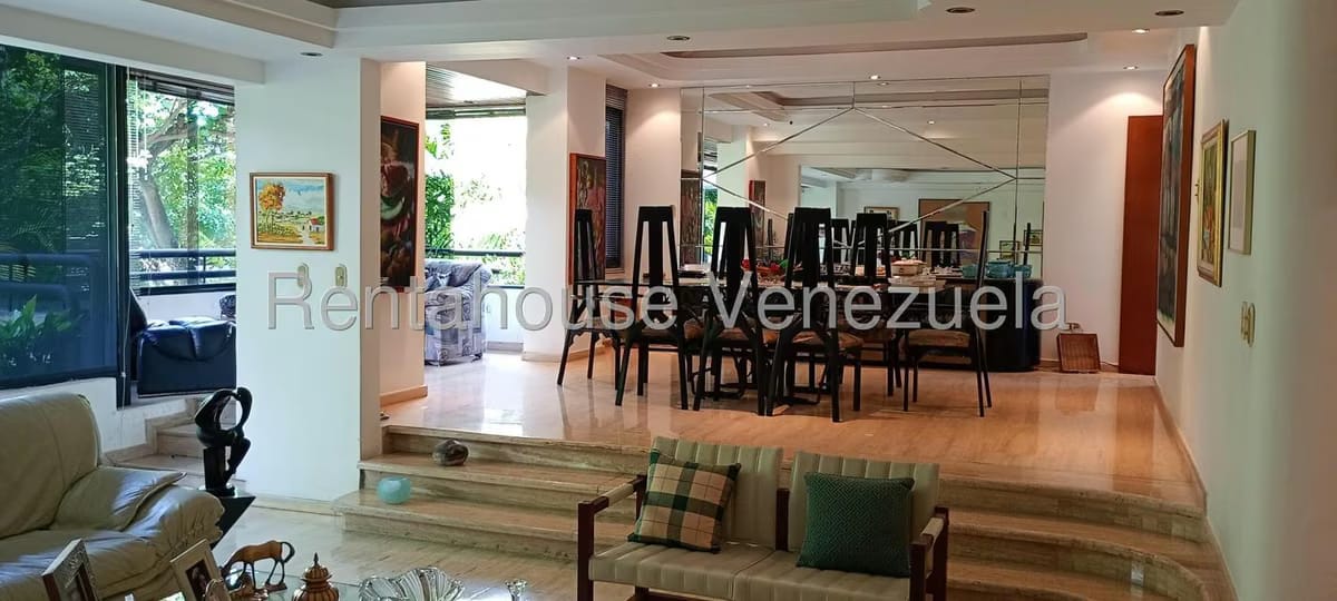 Apartamento (1 Nivel) en Venta en La Castellana, Distrito Metropolitano - 9