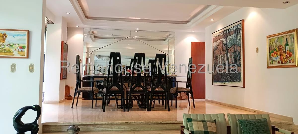 Apartamento (1 Nivel) en Venta en La Castellana, Distrito Metropolitano - 10