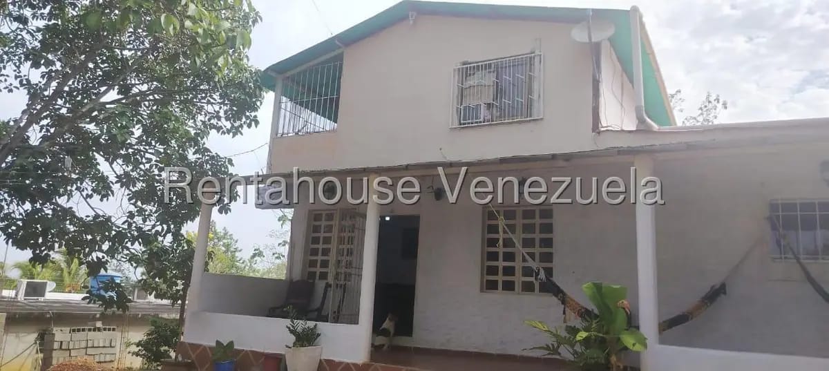 Casa (Casas de Campo) en Venta en Agua Viva, Lara