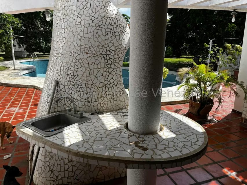 Casa (Casas de Playa) en Venta en Ciudad Balneario Higuerote, Miranda - 44