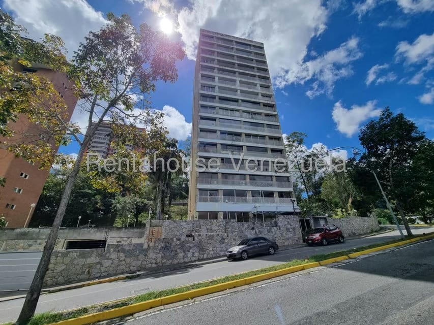 Apartamento (1 Nivel) en Venta en Los Naranjos del Cafetal, Distrito Metropolitano