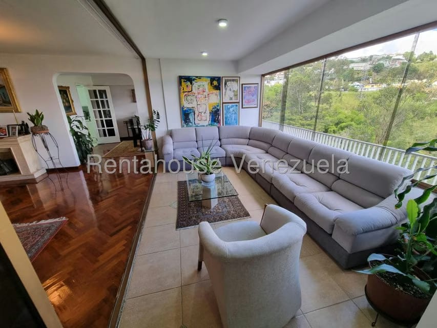 Apartamento (1 Nivel) en Venta en Los Naranjos del Cafetal, Distrito Metropolitano - 11