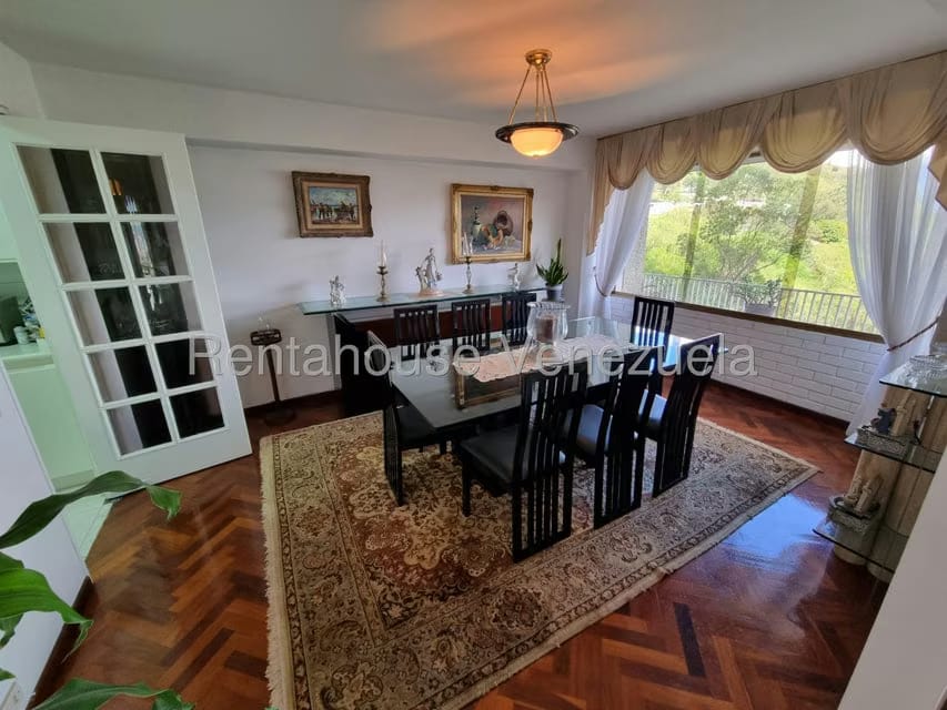 Apartamento (1 Nivel) en Venta en Los Naranjos del Cafetal, Distrito Metropolitano - 12