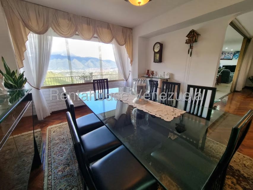 Apartamento (1 Nivel) en Venta en Los Naranjos del Cafetal, Distrito Metropolitano - 13