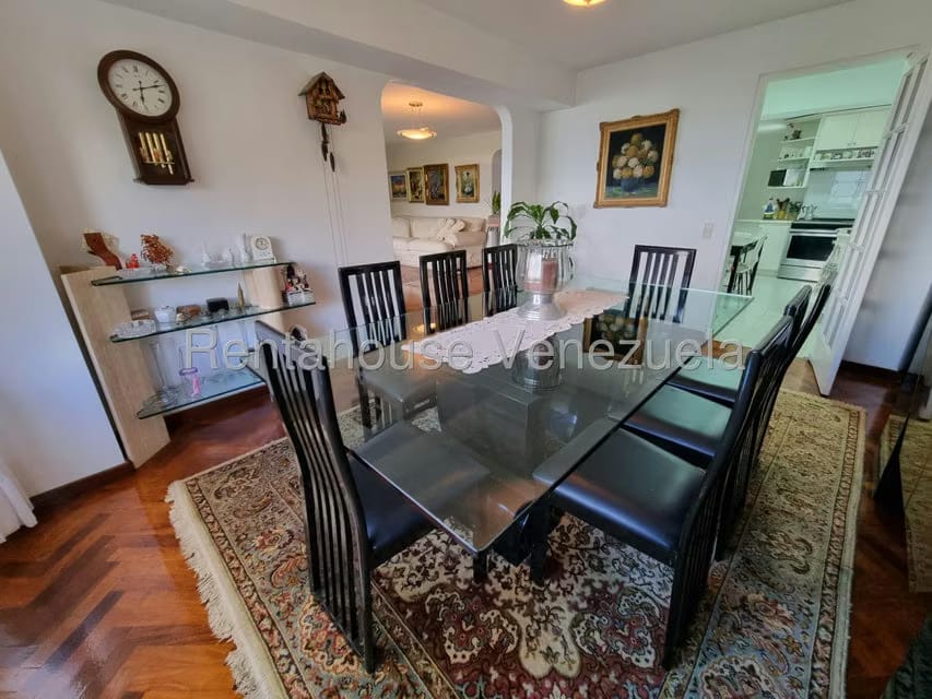 Apartamento (1 Nivel) en Venta en Los Naranjos del Cafetal, Distrito Metropolitano - 14