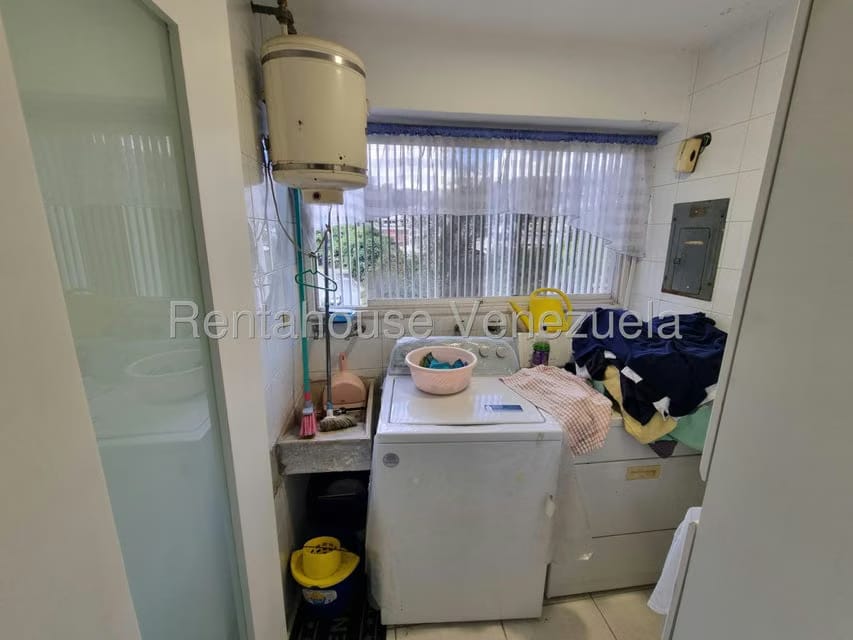 Apartamento (1 Nivel) en Venta en Los Naranjos del Cafetal, Distrito Metropolitano - 20