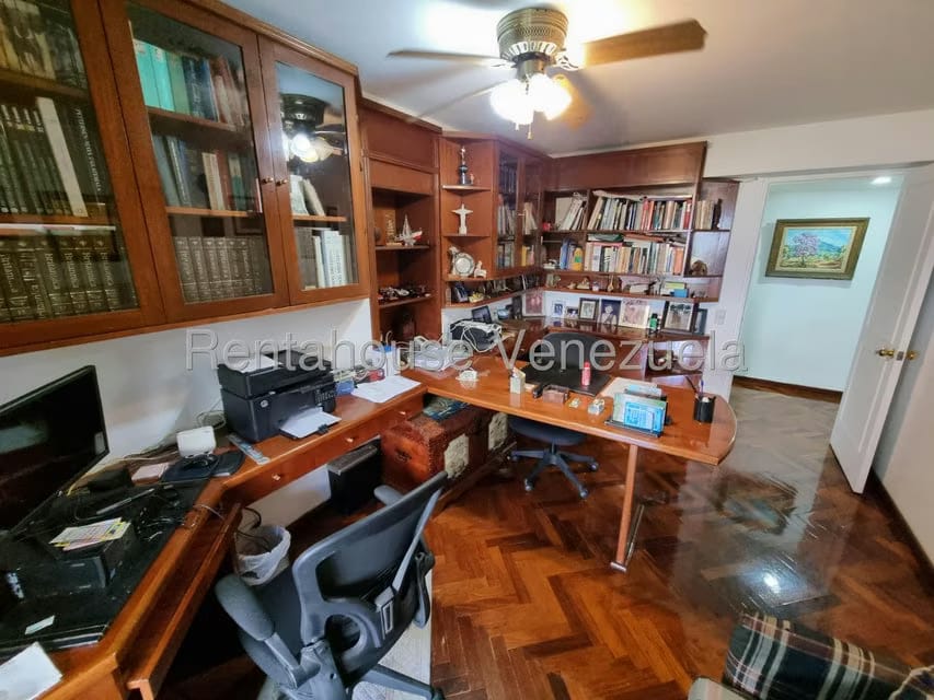 Apartamento (1 Nivel) en Venta en Los Naranjos del Cafetal, Distrito Metropolitano - 28