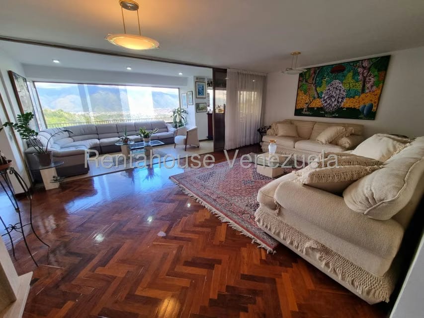 Apartamento (1 Nivel) en Venta en Los Naranjos del Cafetal, Distrito Metropolitano - 5