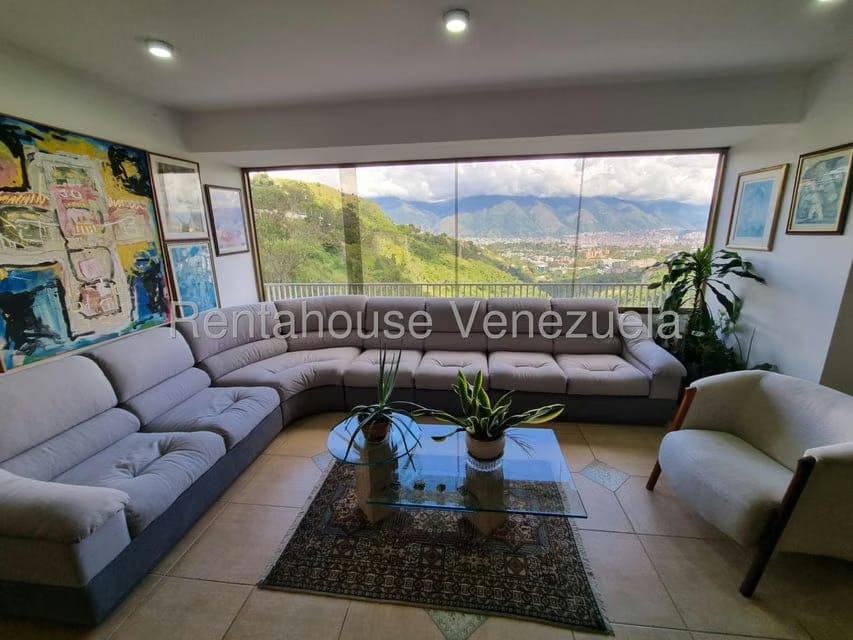 Apartamento (1 Nivel) en Venta en Los Naranjos del Cafetal, Distrito Metropolitano - 44