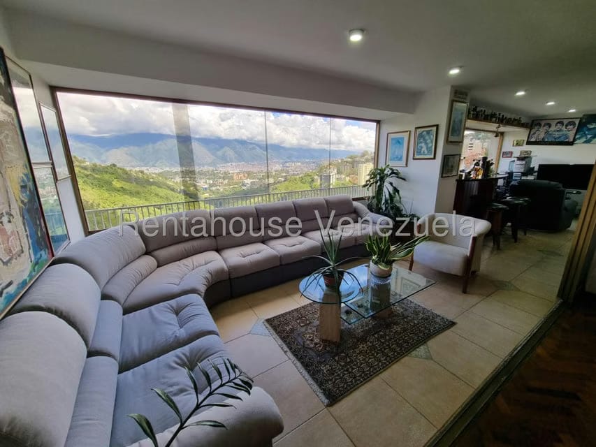 Apartamento (1 Nivel) en Venta en Los Naranjos del Cafetal, Distrito Metropolitano - 6