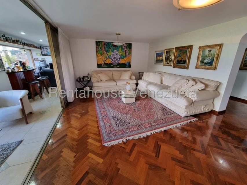 Apartamento (1 Nivel) en Venta en Los Naranjos del Cafetal, Distrito Metropolitano - 7