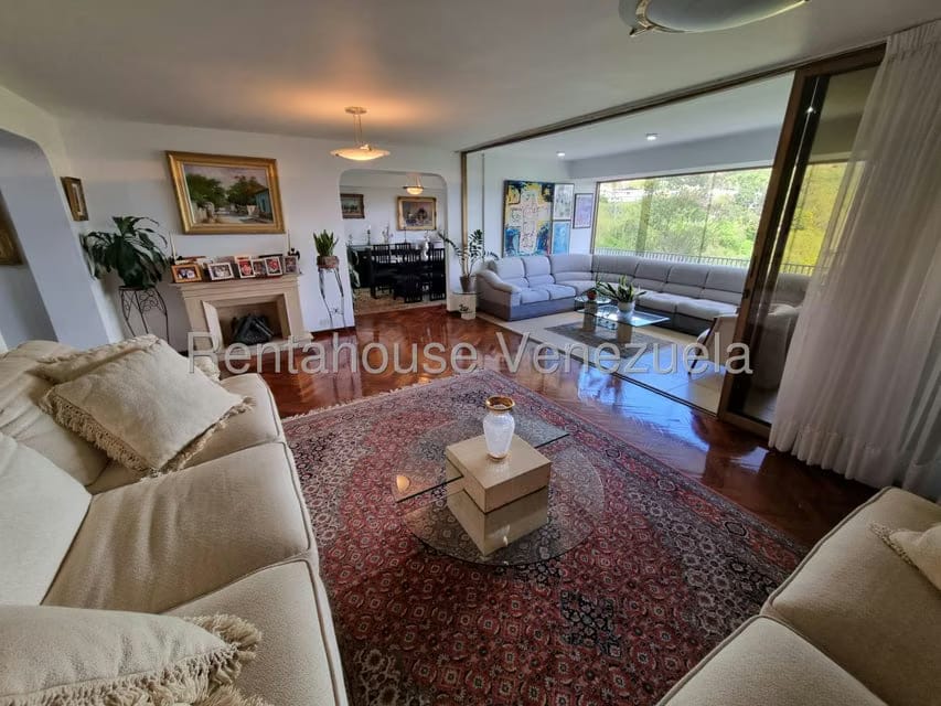 Apartamento (1 Nivel) en Venta en Los Naranjos del Cafetal, Distrito Metropolitano - 8