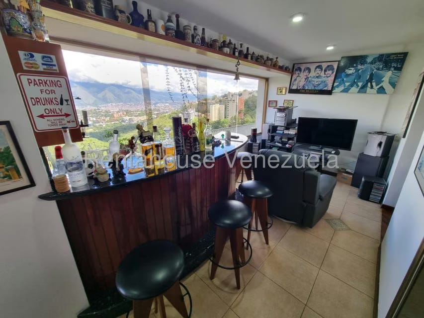 Apartamento (1 Nivel) en Venta en Los Naranjos del Cafetal, Distrito Metropolitano - 9