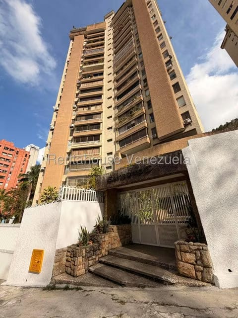 Apartamento (1 Nivel) en Alquiler en Manzanares, Distrito Metropolitano