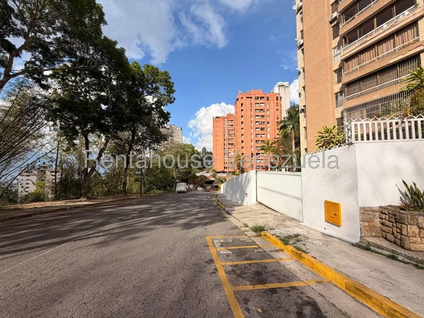 Apartamento (1 Nivel) en Alquiler en Manzanares, Distrito Metropolitano - 2