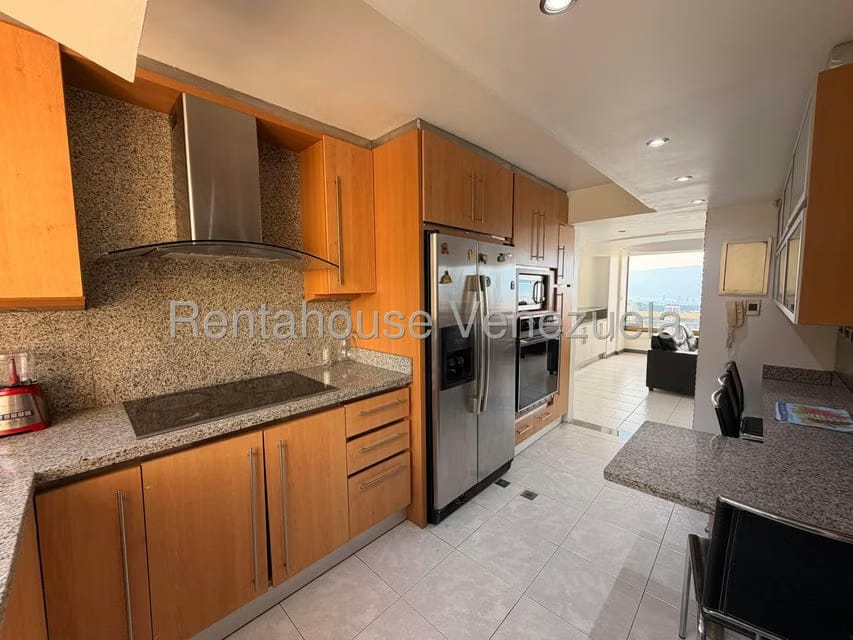 Apartamento (1 Nivel) en Alquiler en Manzanares, Distrito Metropolitano - 12