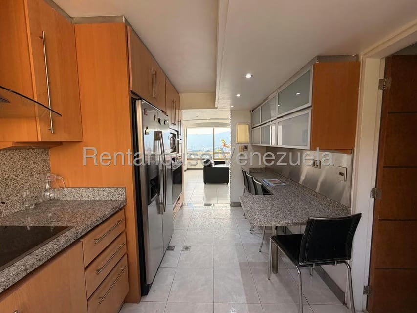 Apartamento (1 Nivel) en Alquiler en Manzanares, Distrito Metropolitano - 14