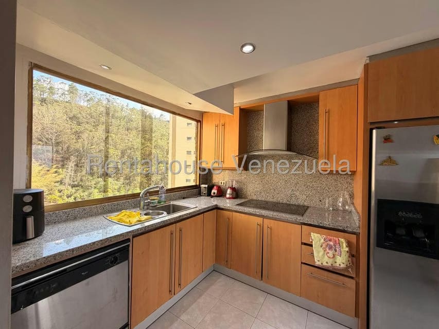 Apartamento (1 Nivel) en Alquiler en Manzanares, Distrito Metropolitano - 15