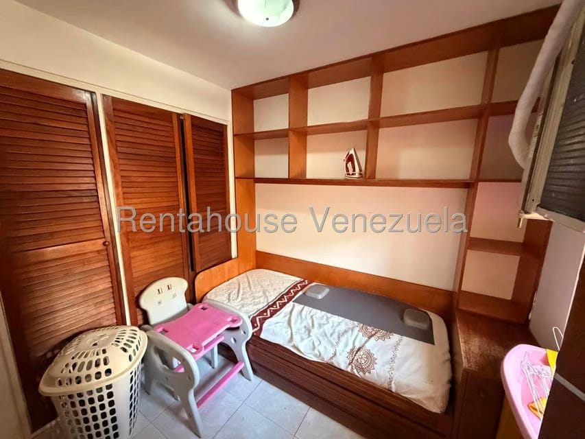Apartamento (1 Nivel) en Alquiler en Manzanares, Distrito Metropolitano - 17